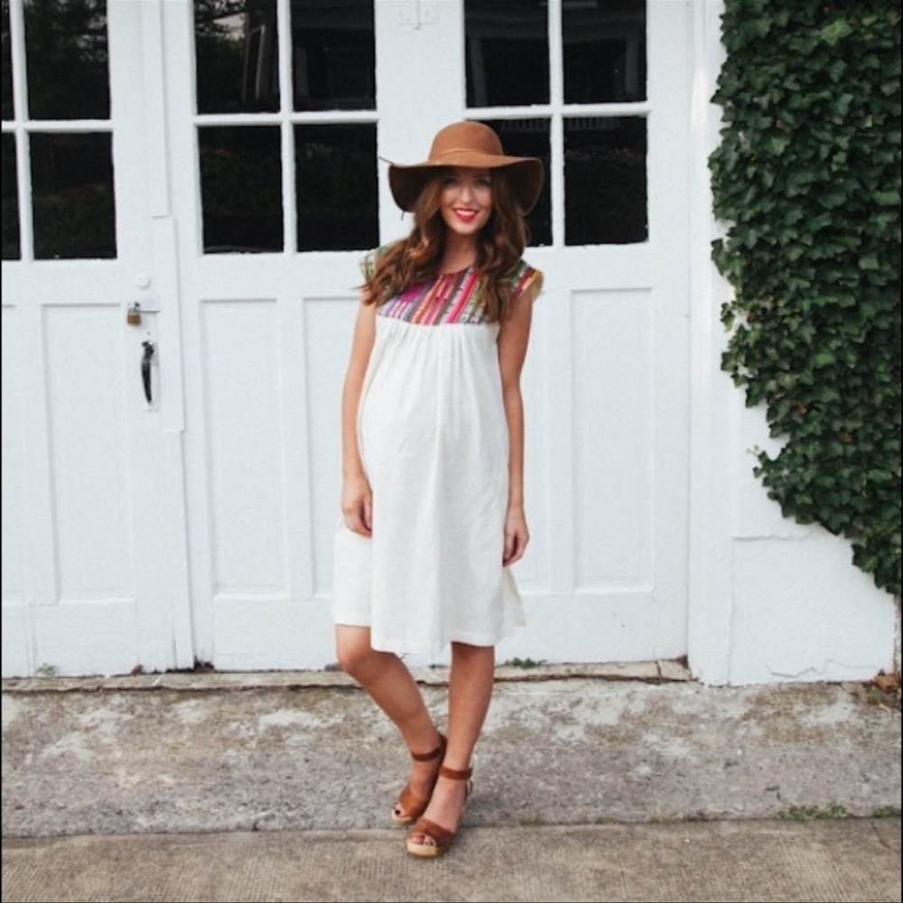 [nena & co.] Canvas Dress